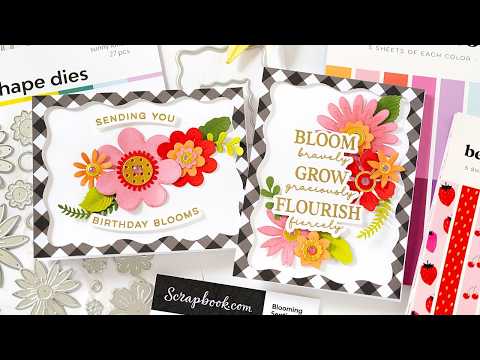 Make Your Die Cuts POP with THESE Tips! | Scrapbook.com