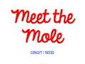Moles, Formulas, and Percent Composition