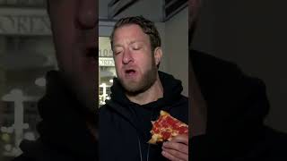 Dave Portnoy Stunned By Subdued Reaction To One Of The Highest One Bite Pizza Scores EVER