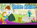 Helen Keller's Early Life Challenges