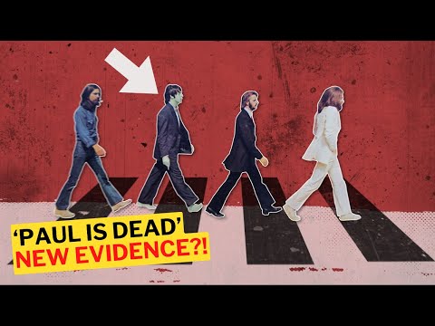 HIDDEN AUDIO TRACK REVEALS THAT PAUL IS DEAD!?