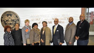 Senator Montgomery pays tribute to Dr. Lester W. Young, Jr. and Dr. Kathleen M. Cashin