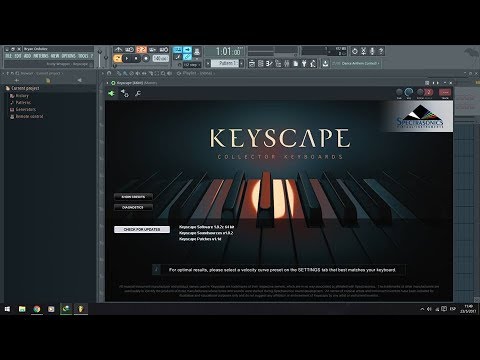 get keyscape for free