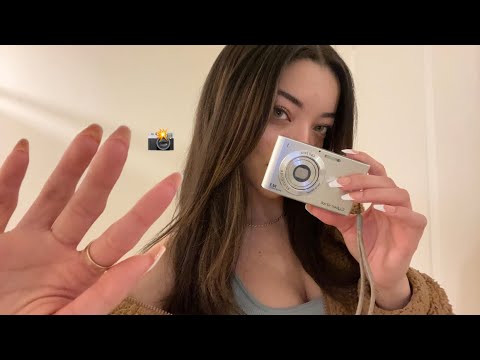 ASMR | ? Model Agent Compliments You Pt.2 (Taking Your Photos!)
