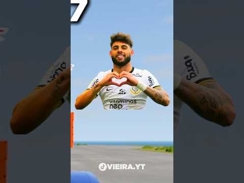 Quem ganha na disputa de pênaltis? CR7 vs YURI ALBERTO⚽ #beamng  #beamngdrive
