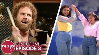 Best of SNL (Seasons 21-30): Funniest & Most Rewatched Sketches | EPISODE 3