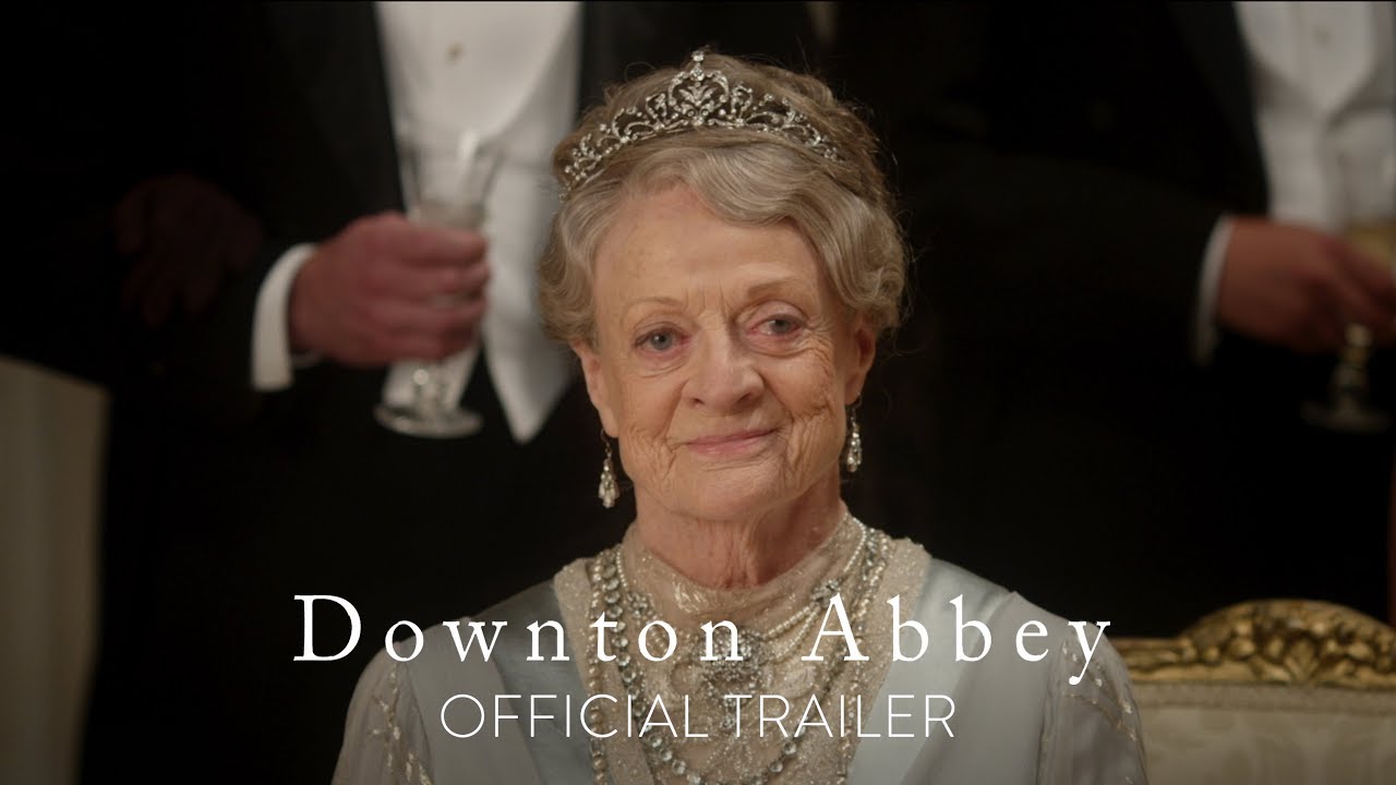 Downton Abbey Miniature du trailer
