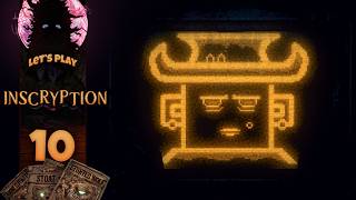 A BOUNTY ON MY HEAD | Inscryption (Let's Play Part 10)