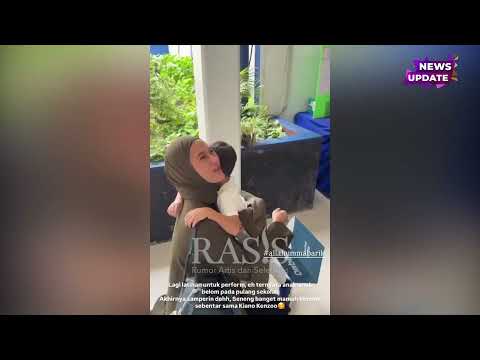 Sedih! Paula Verhoeven Menangis Kirim Pesan Menyentuh untuk Kiano & Kenzo: Cinta Mama Takkan Berubah