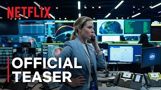 A HOUSE OF DYNAMITE | Official Teaser (2025) | #netflix