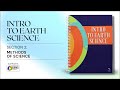 Scientific Inquiry and Measurement Concepts