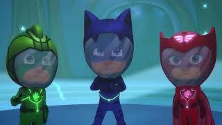 Pidżamersi | Spotkaj się z Yu | PJ Masks po Polsku