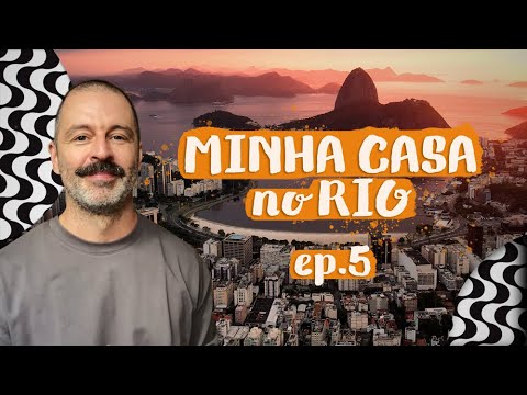 EP 5 | DIÁRIO DE OBRA DO MEU APTO NO RIO DE JANEIRO