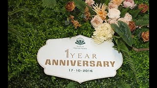 1st BIRTHDAY -  MERPERLE CRYTSAL PALACE