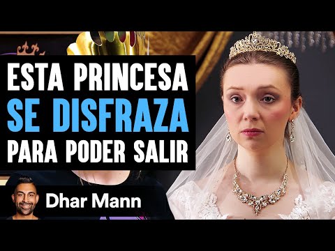 Esta Princesa Se Disfraza Para Poder Salir | Dhar Mann Studios