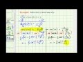 Inverse Trigonometric Functions and Secant