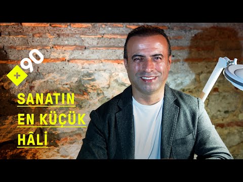 Mikro sanat nedir? | "Benim sanatım iki kalp atışının arası kadar"