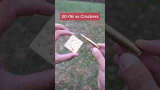 Bullet vs 1000 Crackers