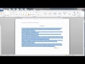 APA Style Citation Guidelines