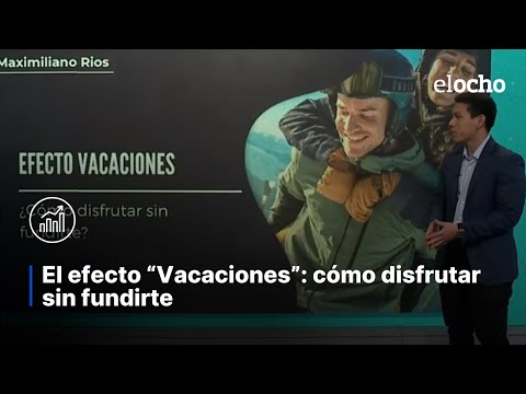 EL EFECTO "VACACIONES": CÓMO DISFRUTAR SIN FUNDIRTE