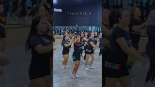 Senam pemula pemanasan #fesyasahara #senam #aerobik