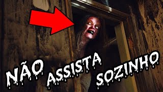 10 VÍDEOS ASSUSTADORES E MISTERIOSOS QUE VÃO TE DAR PESADELOS PERTURBADORES. 353