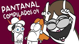 Compilados - Novela Pantanal   04 |  Animações de Pantanal -   #animação #pantanal