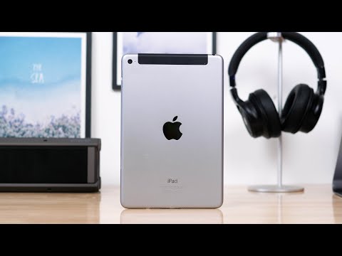 (VIETNAMESE) 6 Triệu có nên mua iPad mini 4????