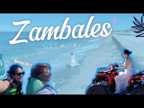VLOG#1: Zambales Trip