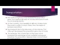 Population Distribution and Influencing Factors