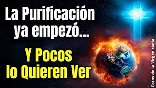 ¡ALERTA! El juicio de Dios ya empezó. Y no es cómo te contaron