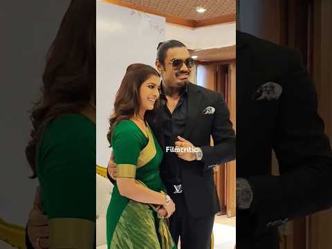Actress #varalakshmi with husband interacted with Telugu media #tollywood #varalakshmisharathkumar