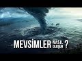 Mevsimlerin Oluşumu ve Güneş Işınları