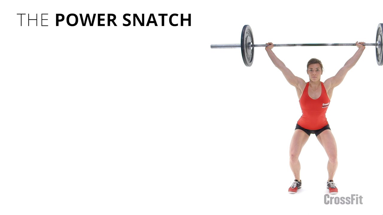 MOVEMENT TIP: The Power Snatch
