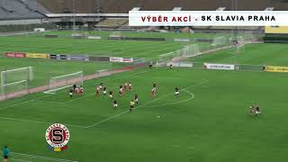 12. 6. 2018 AC Sparta Praha - SK Slavia Praha SESTŘIH