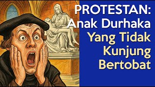 Protestan - ANAK DURHAKA Bunda Maria Yang Tidak Kunjung Bertobat | Ironi Sola-Scriptura