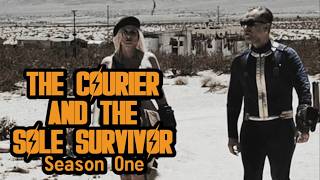Fallout - The Courier and the Sole Survivor - Season 1 COMPLETE (4:3 Ratio!) #fallout