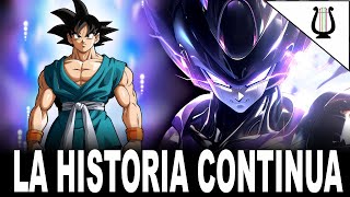 Increíble!! TORIYAMA REVELO la Saga que viene después del Final de Z -  - Dragon Ball Super
