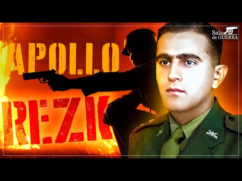 APOLLO REZK: o mais condecorado soldado da FEB