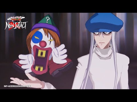 Hunter x Hunter Nen Impact - All Characters Trailers (Full Roster)