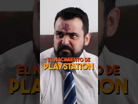Los orígenes de PlayStation ft. @rebeccavilches  #humor #sketch  #playstation #nintendo #sega