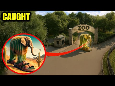 I CAUGHT LIRILI LARILA ESCAPE THE ZOO, WHAT HAPPENS NEXT IS DANGEROUS!! (ITALIAN BRAIN ROT)