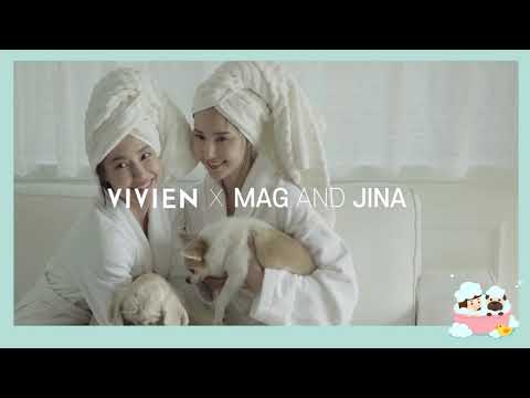 VIVIEN X MAG AND JINA