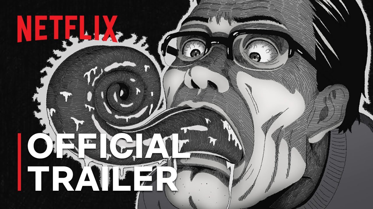 Uzumaki Trailer thumbnail