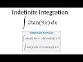 Antiderivatives and Integration Techniques