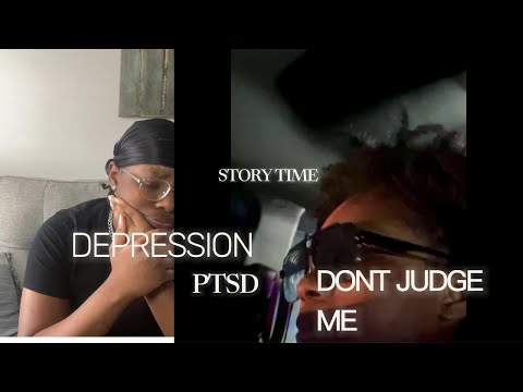 Storytime: Depression, PTSD & Stealing a Police Car While in Custody 😱 | My Truth