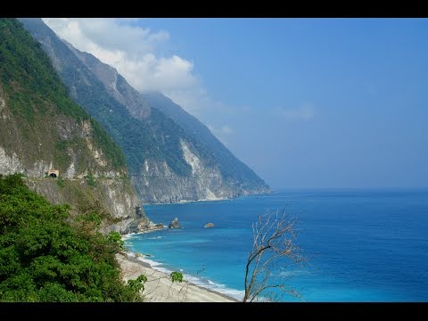 台灣海岸的五十張美麗面孔 Top 50 Coastal Scenes of Taiwan - YouTube