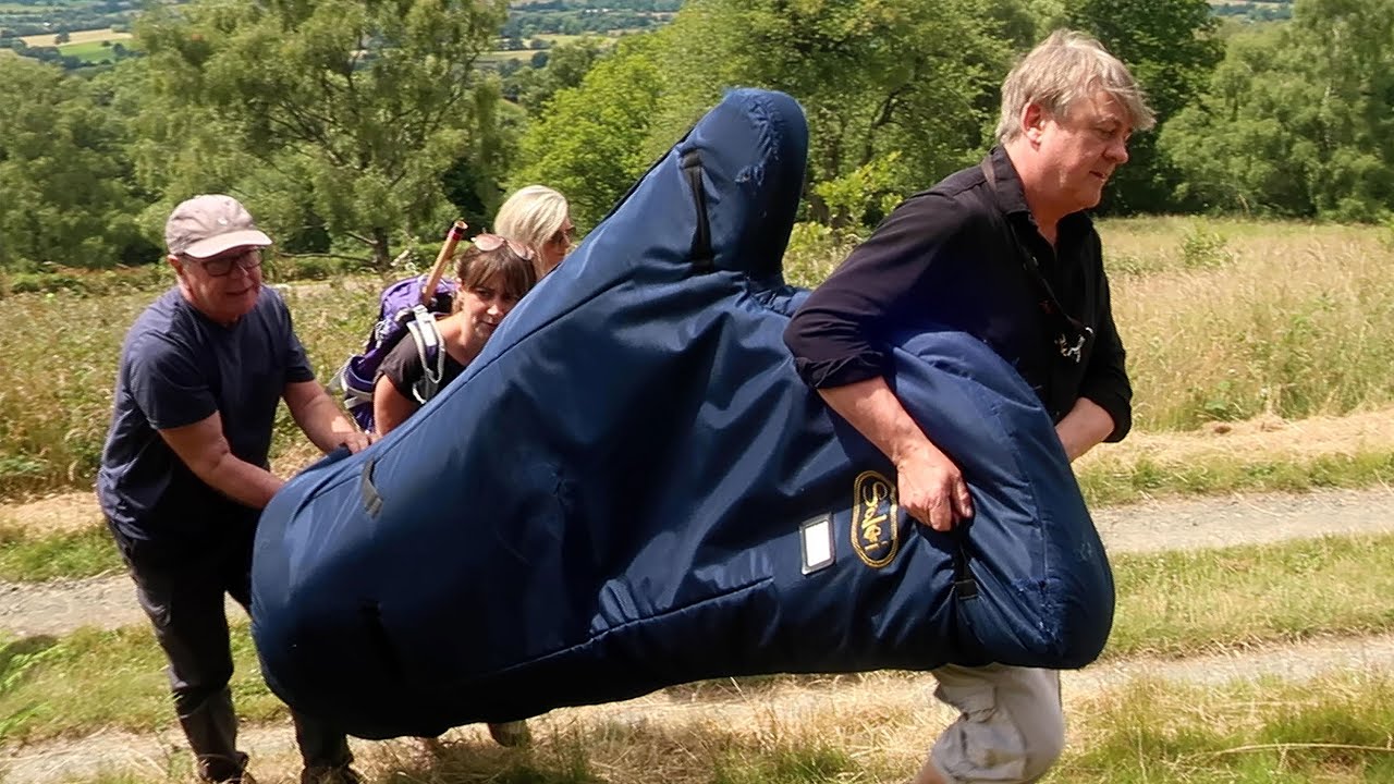 Freedom To Roam in the Malvern Hills