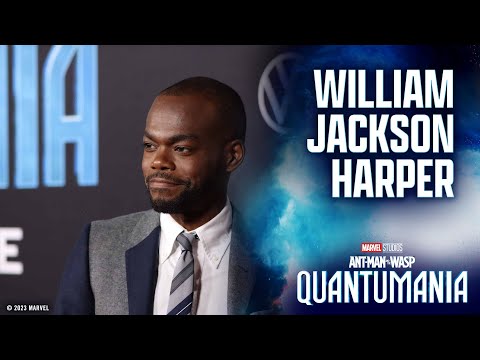 Exploring The Quantum Realm with William Jackson Harper
