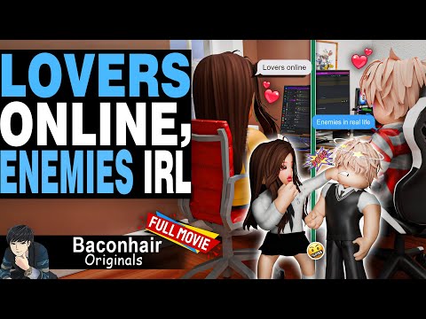 Lovers Online, Enemies In Real Life, FULL MOVIE | Berry Avenue 🏡rp